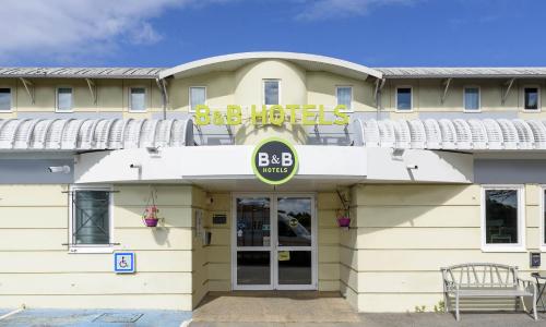 B&B HOTEL Toulouse Cité de l'Espace Gonord - photo 3