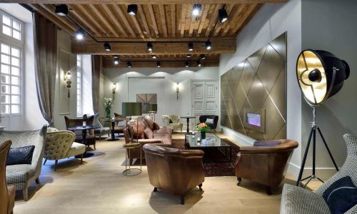 La Cour des Consuls Hotel and Spa Toulouse - MGallery - photo n°2