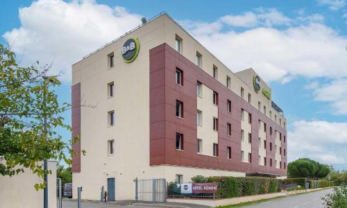 B&B HOTEL Toulouse Purpan Zénith - photo 3