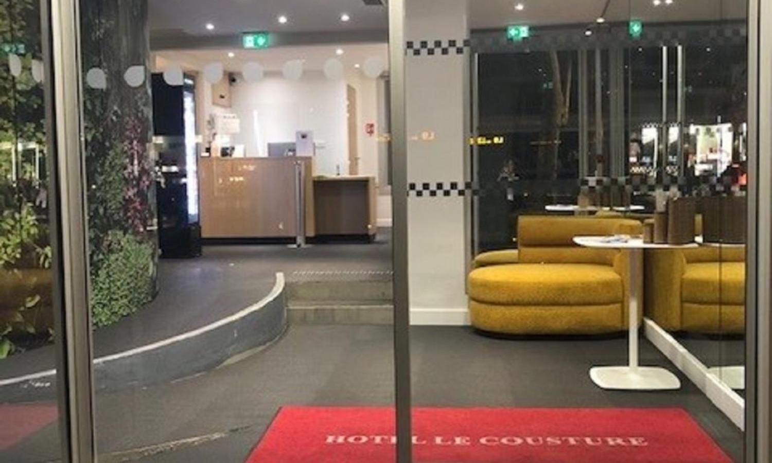 Foto dell'Hôtel Le Cousture