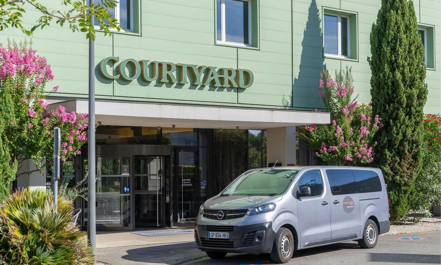 Photo Courtyard by Marriott Toulouse Airport