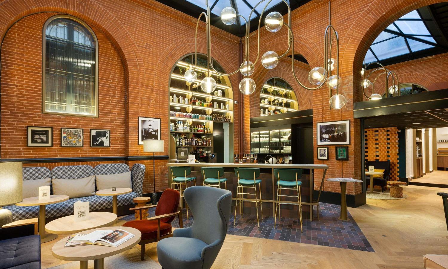 Foto dell'Hotel Les Capitouls Toulouse Centre - Handwritten Collection