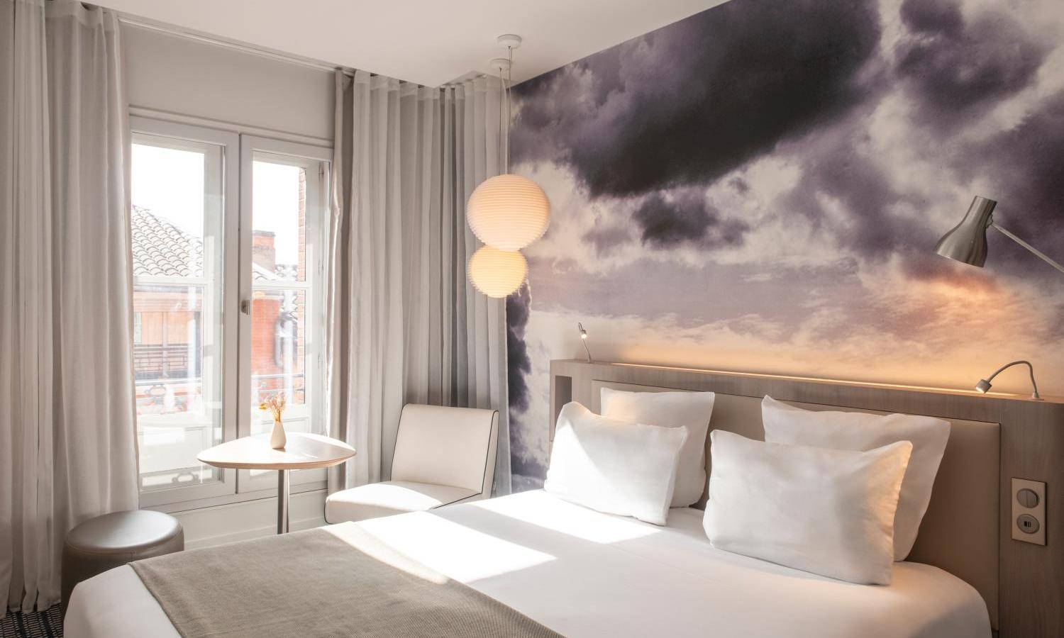 Photo Le Grand Balcon Hotel