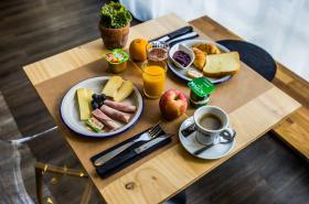 Hotel Gascogne - photo 7