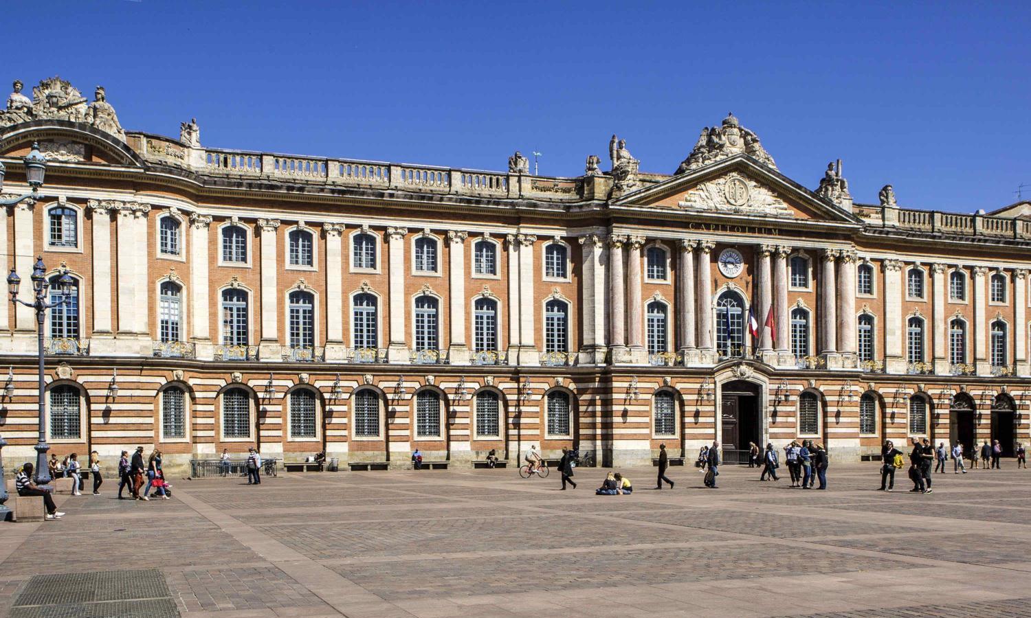 Foto dell'Ibis Styles Toulouse Capitole