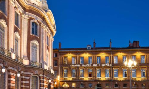 Grand Hôtel de l'Opéra - photo 1