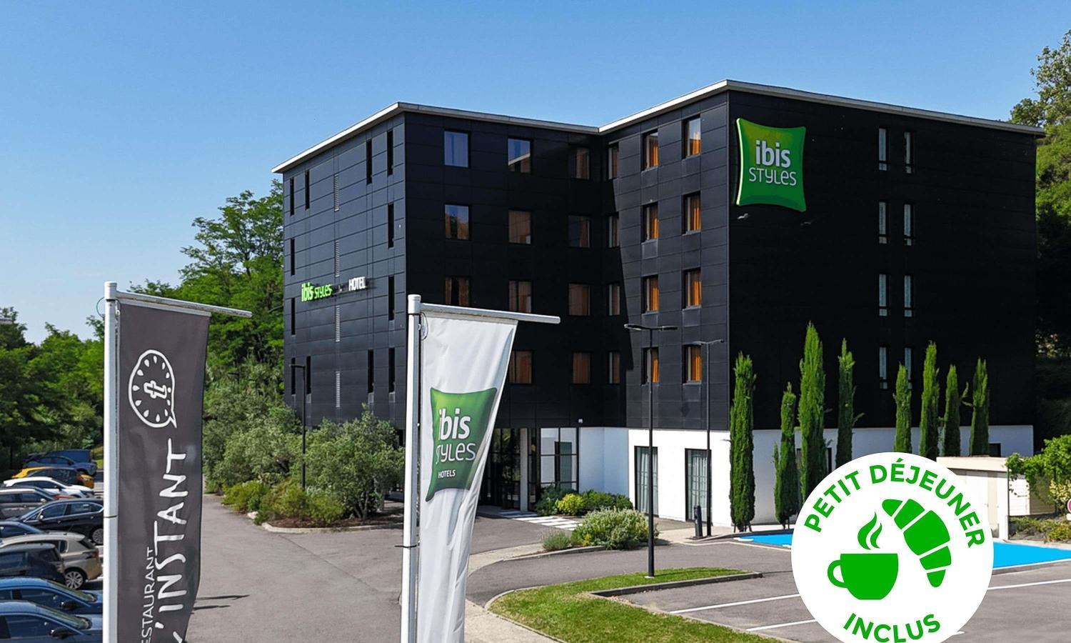 Photo ibis Styles Toulouse Cite Espace