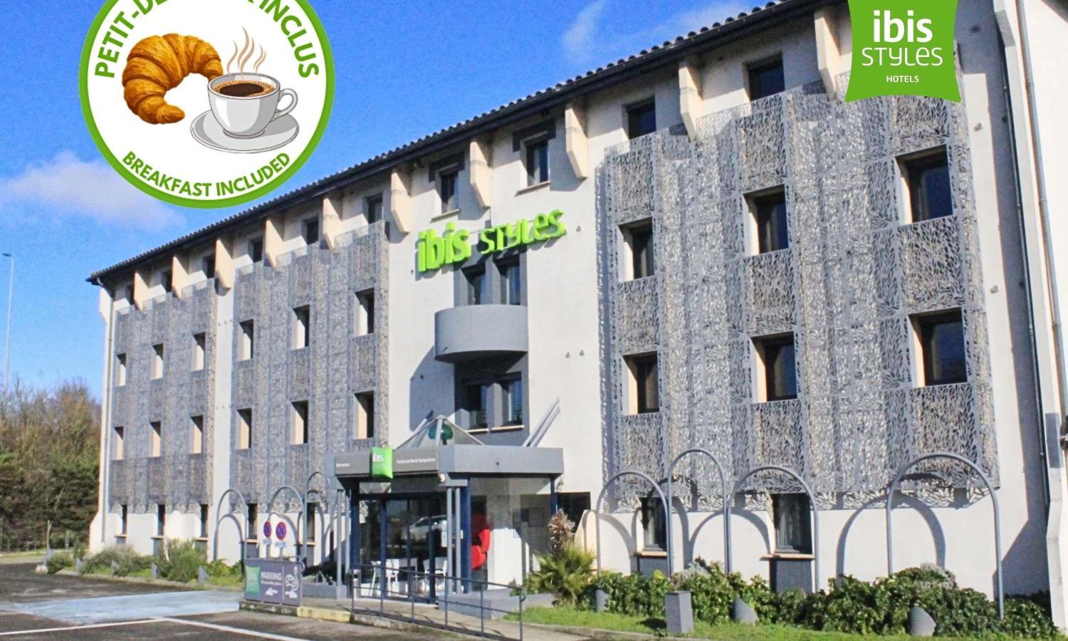 Photo ibis Styles Toulouse Nord Sesquieres