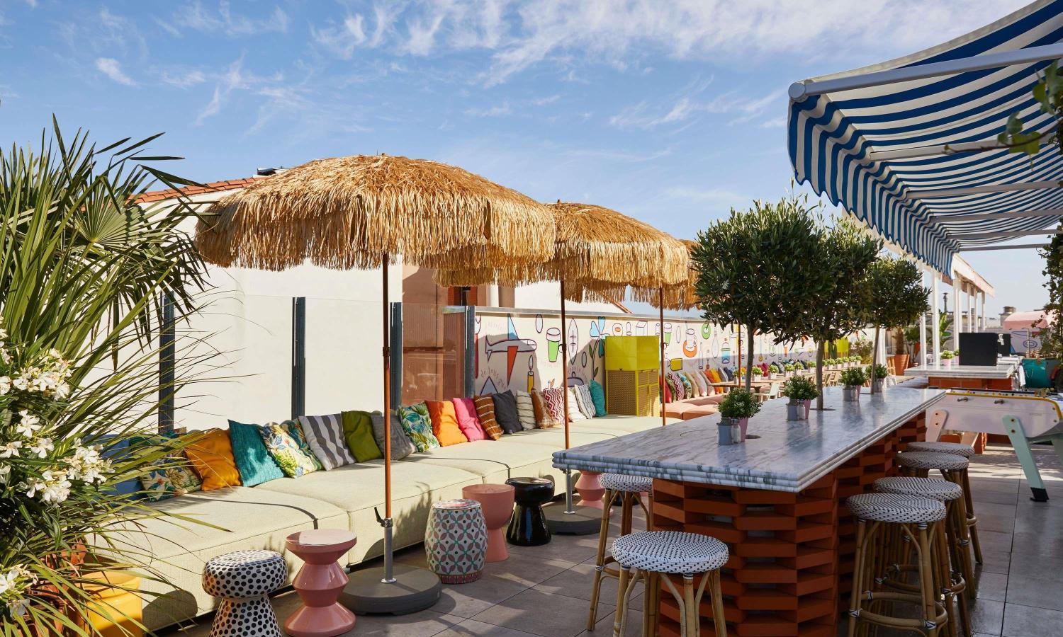 Photo Mama Shelter Toulouse