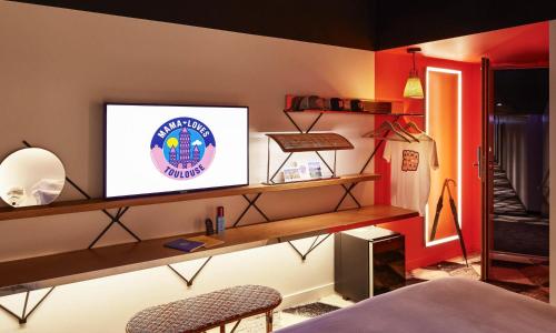 Mama Shelter Toulouse - photo 3