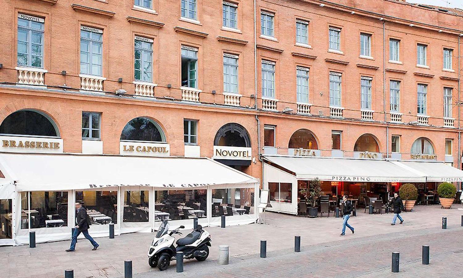 Photo Novotel Toulouse Centre Wilson