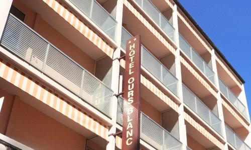 Ours Blanc Victor Hugo - photo 1