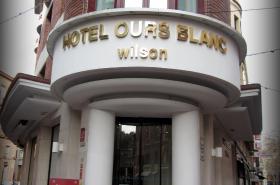 Hôtel Ours Blanc Wilson - photo 7