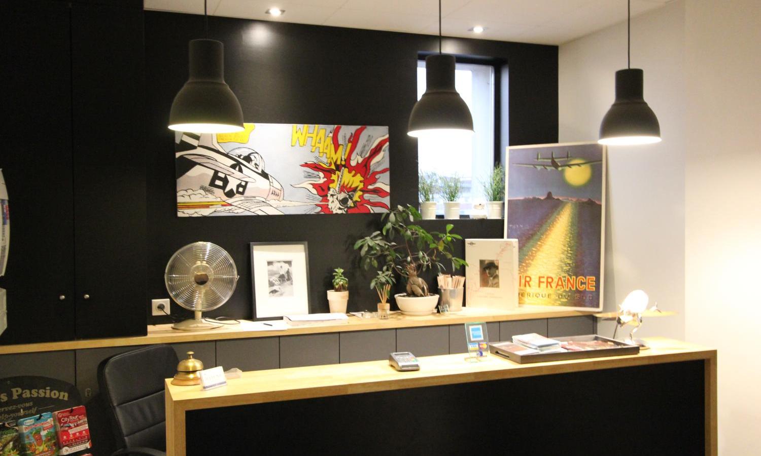 Foto dell'Hôtel Vol de Nuit Purpan