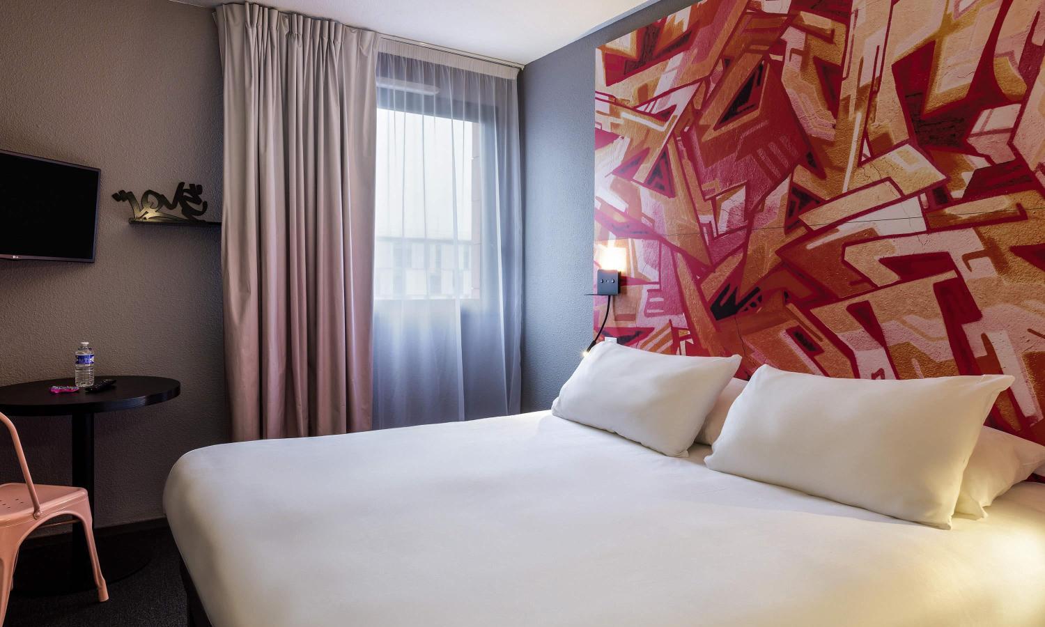 Photo ibis Styles Toulouse Centre Canal du Midi