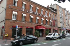 Hôtel le Clocher de Rodez - photo 8