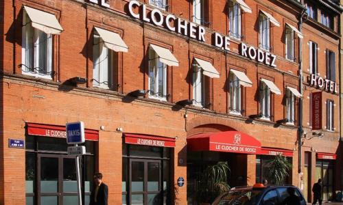 Le Clocher de Rodez Centre Gare - photo n°1