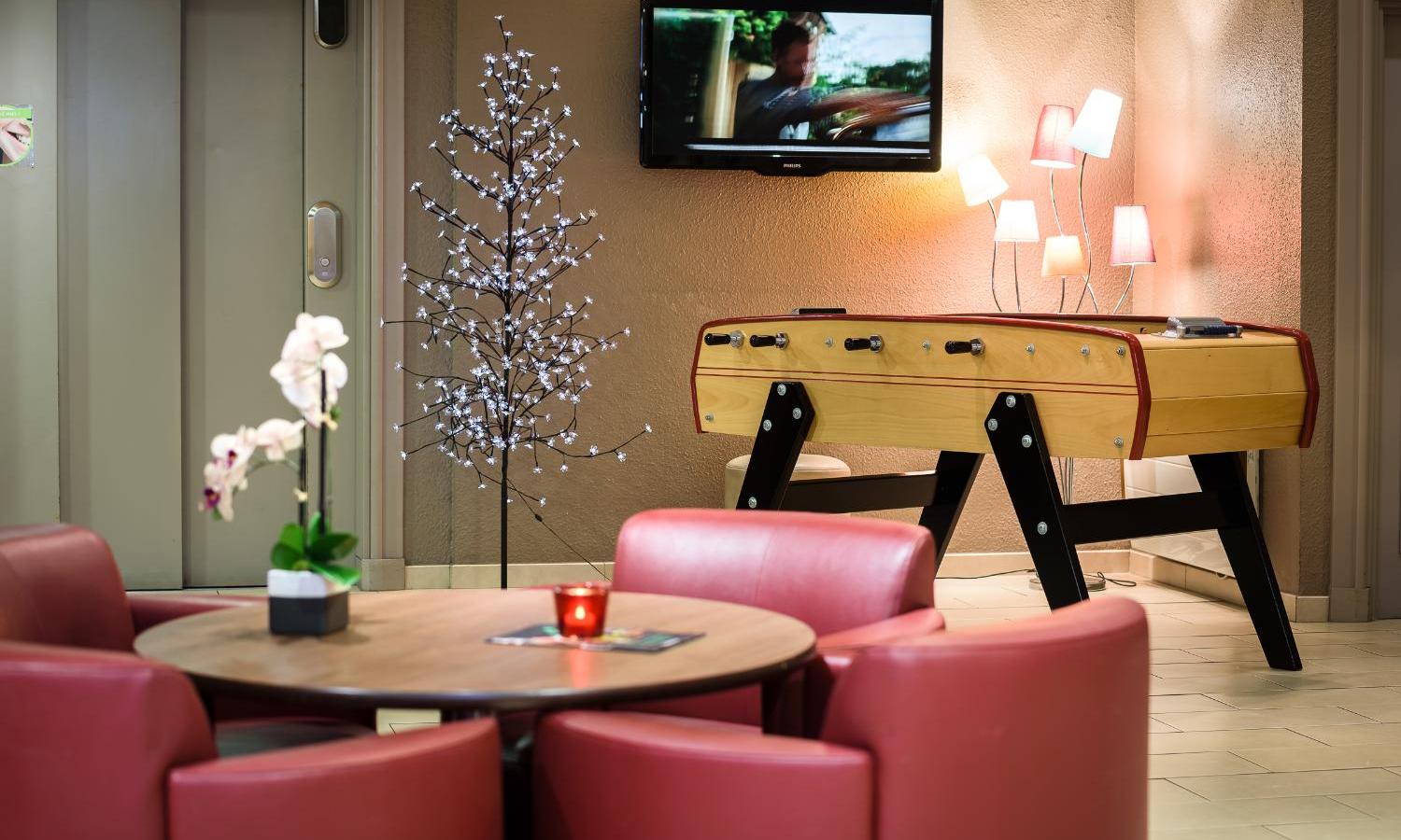 Foto vom Campanile Toulouse Purpan