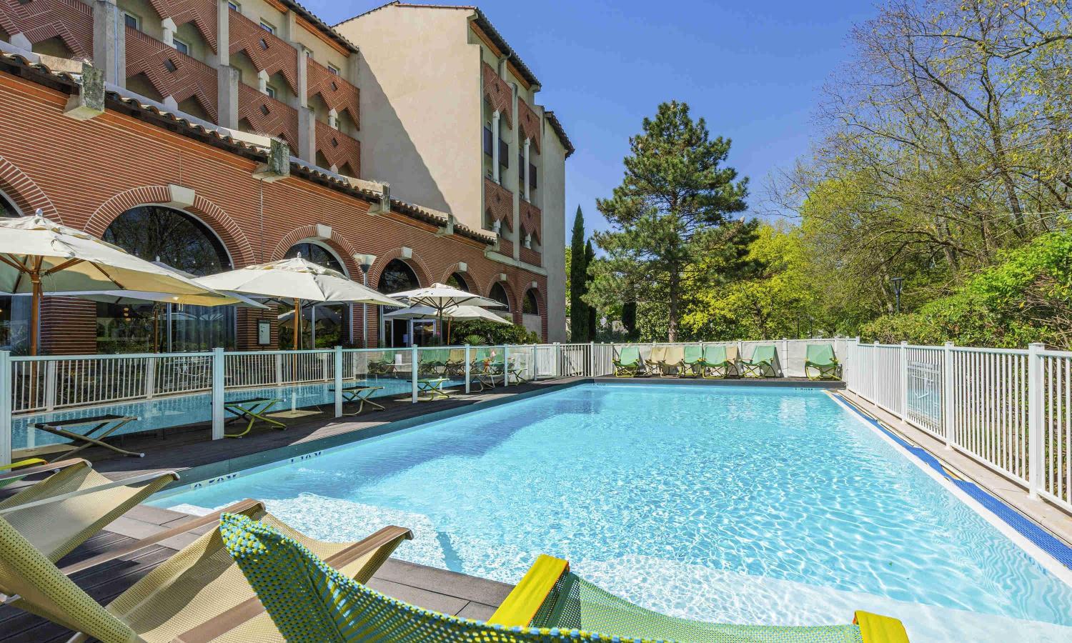 Photo of Novotel Toulouse Centre Compans Caffarelli