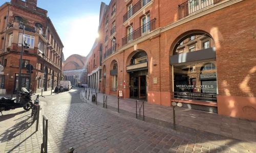 Mercure Toulouse Centre Wilson Capitole - photo 1