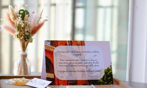 Mercure Toulouse Centre Wilson Capitole - photo 2