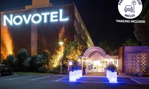 Novotel Toulouse Purpan Aéroport - photo 1