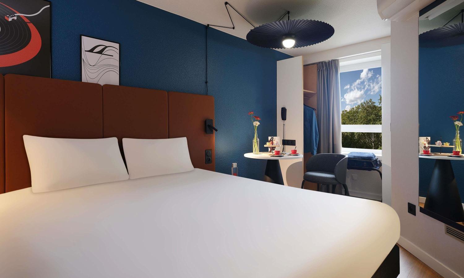 Photo ibis Toulouse Pont Jumeaux