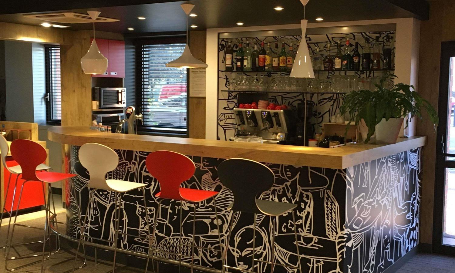 Photo ibis Toulouse Pont Jumeaux