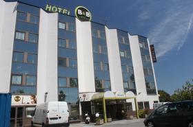 B&B HOTEL Toulouse Centre Canal du Midi - photo 12