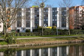 B&B HOTEL Toulouse Centre Canal du Midi - photo 15