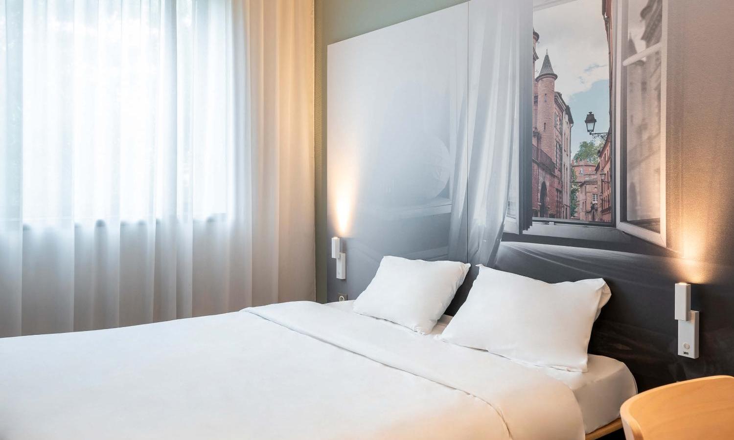 Photo B&B HOTEL Toulouse Basso Cambo