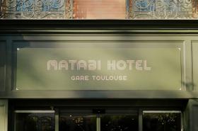 Matabi Hotel Toulouse Gare - photo 23