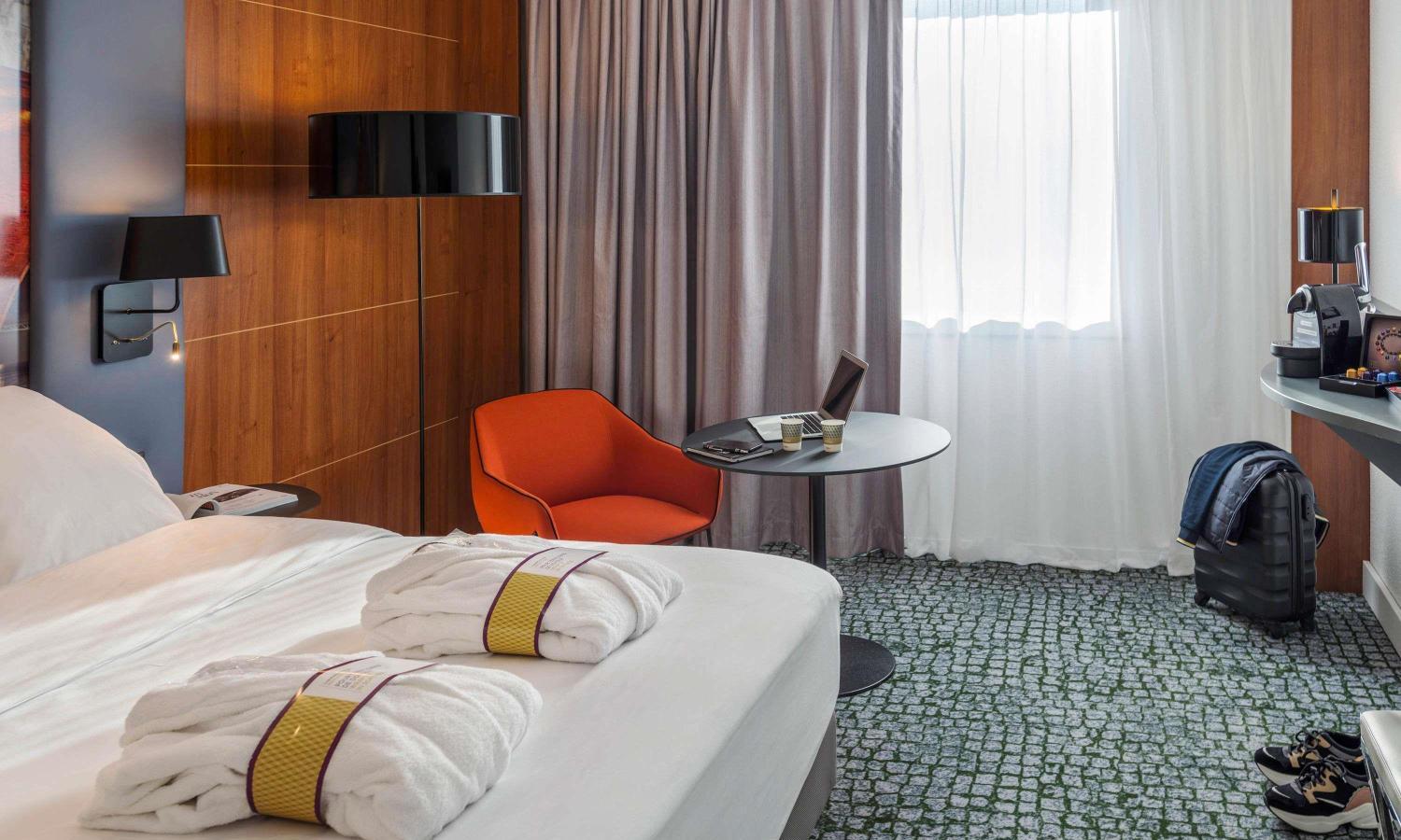 Foto dell'Hotel Mercure Toulouse Centre Compans