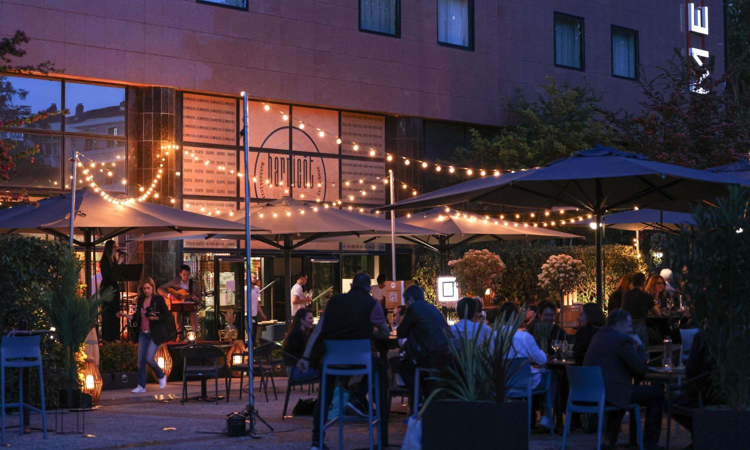 Photo Hotel Mercure Toulouse Centre Compans