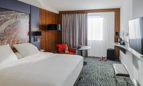 Hotel Mercure Toulouse Centre Compans - photo 2