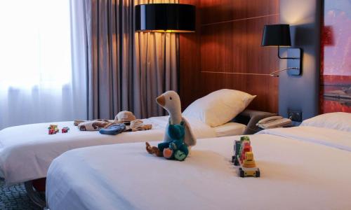 Hotel Mercure Toulouse Centre Compans - photo 3