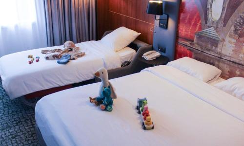 Hotel Mercure Toulouse Centre Compans - photo 3