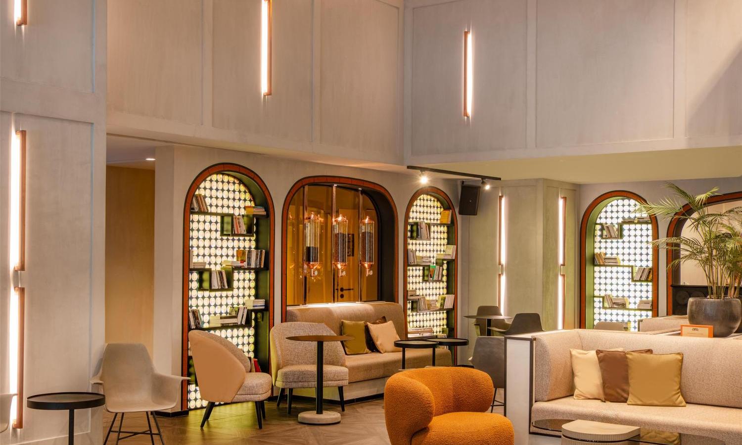 Foto dell'Pullman Toulouse Centre Ramblas