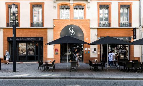 Grand Hôtel d'Orléans - photo 1