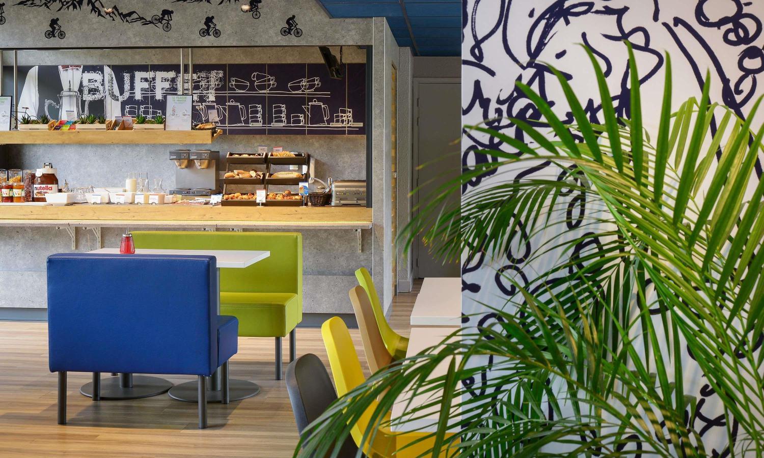 Photo ibis budget Toulouse Centre Gare