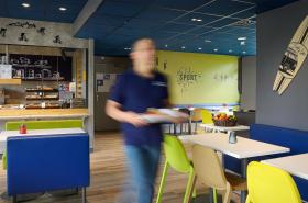 ibis budget Toulouse Centre Gare - photo 6