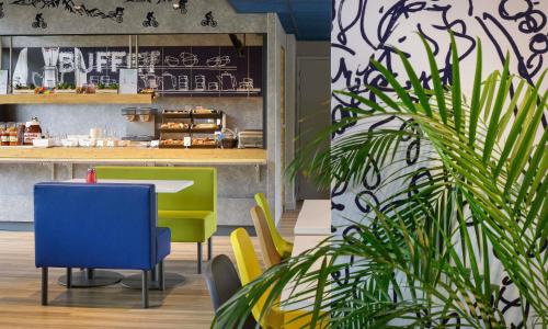 ibis budget Toulouse Centre Gare - photo 1