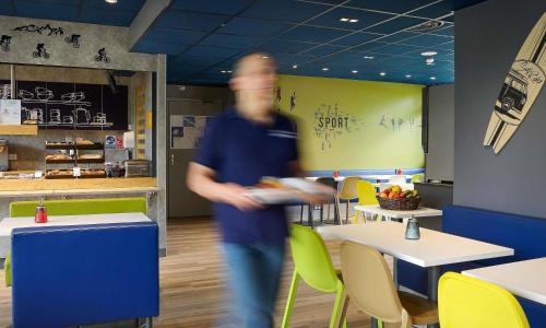 ibis budget Toulouse Centre Gare - photo 3